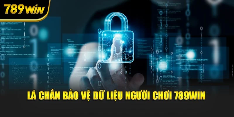 Lá chắn giữ kín dữ liệu người chơi 789WIN