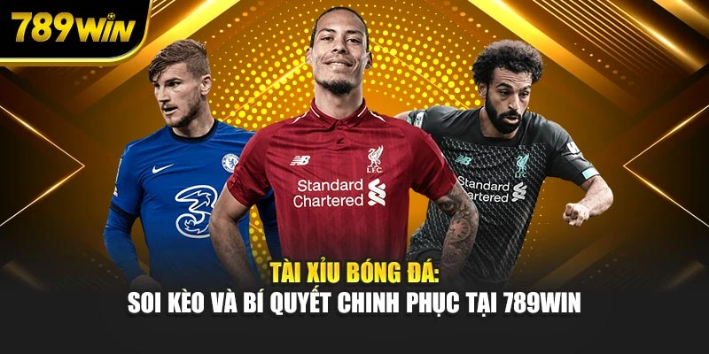 Tài Xỉu Bóng Đá: Soi Kèo Và Bí Quyết Chinh Phục Tại 789WIN